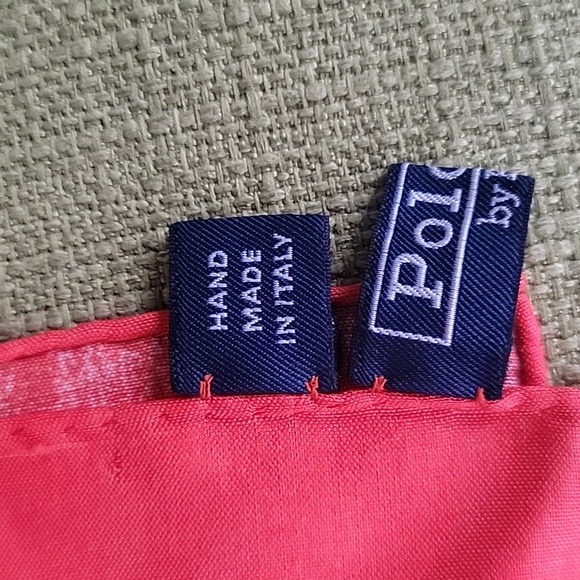 PRL Pocket square. - Picture 6 of 10